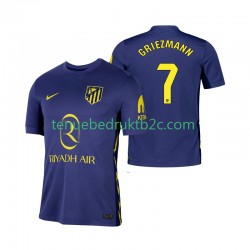 Uitshirt Atlético Madrid Antoine Griezmann 7 Mannen 2025-26 S-S