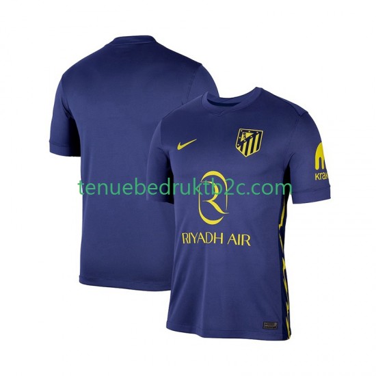 Uitshirt Atlético Madrid Mannen 2025-26 S-S