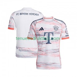 Uitshirt FC Bayern München Mannen 2025-26 S-S