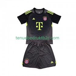 3de shirt FC Bayern München Keeper Voetbalteneu Kinderen 2025-26 S-S