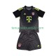 3de shirt FC Bayern München Keeper Voetbalteneu Kinderen 2025-26 S-S