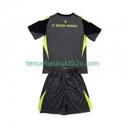 3de shirt FC Bayern München Keeper Voetbalteneu Kinderen 2025-26 S-S