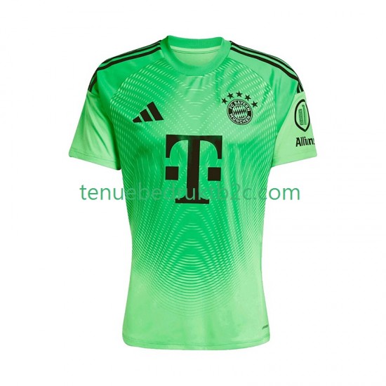 Thuisshirt FC Bayern München Keeper Mannen 2025-26 S-S