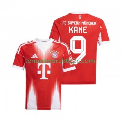 Thuisshirt FC Bayern München Harry Kane 9 Mannen 2025-26 S-S