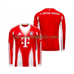 Thuisshirt FC Bayern München Mannen 2025-26 L-S