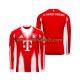 Thuisshirt FC Bayern München Mannen 2025-26 L-S