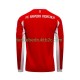 Thuisshirt FC Bayern München Mannen 2025-26 L-S