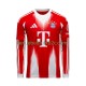 Thuisshirt FC Bayern München Mannen 2025-26 L-S