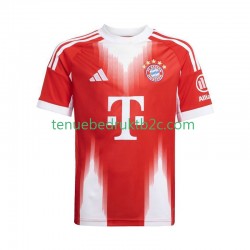 Thuisshirt FC Bayern München Mannen 2025-26 S-S