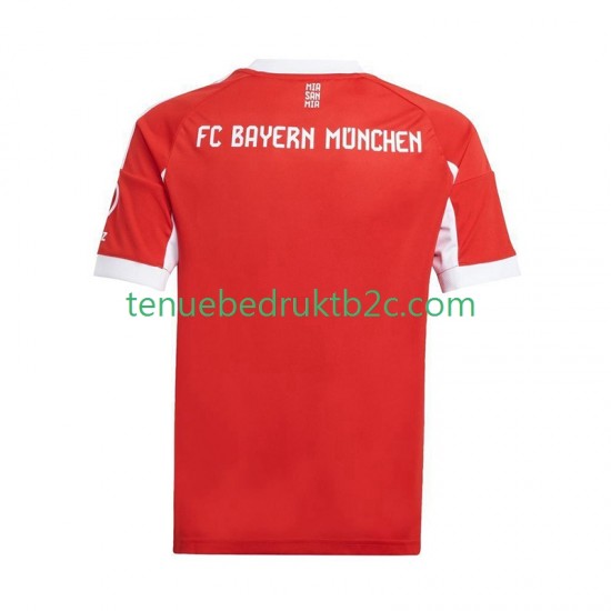 Thuisshirt FC Bayern München Mannen 2025-26 S-S