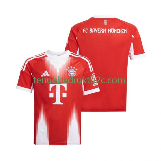 Thuisshirt FC Bayern München Mannen 2025-26 S-S