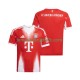Thuisshirt FC Bayern München Mannen 2025-26 S-S