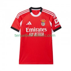 Thuisshirt Benfica Mannen 2025-26 S-S