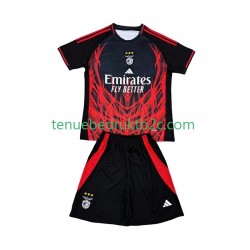Thuisshirt Benfica Special Voetbalteneu Kinderen 2025-26 S-S