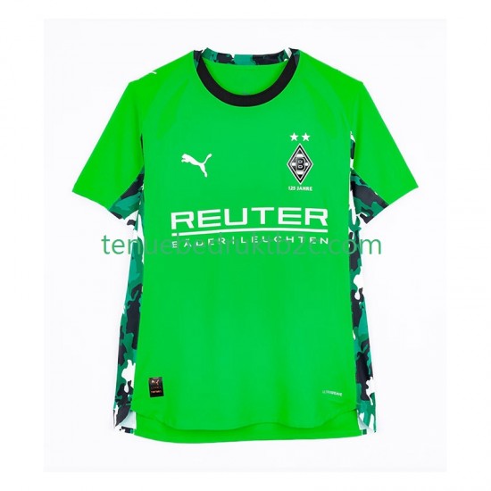 Uitshirt Borussia Mönchengladbach Mannen 2025-26 S-S