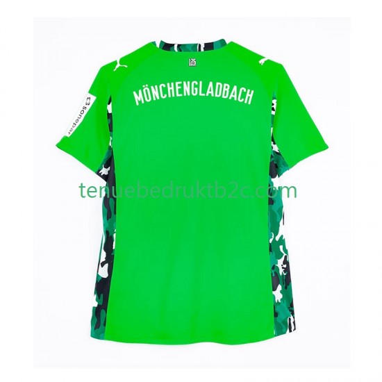 Uitshirt Borussia Mönchengladbach Mannen 2025-26 S-S