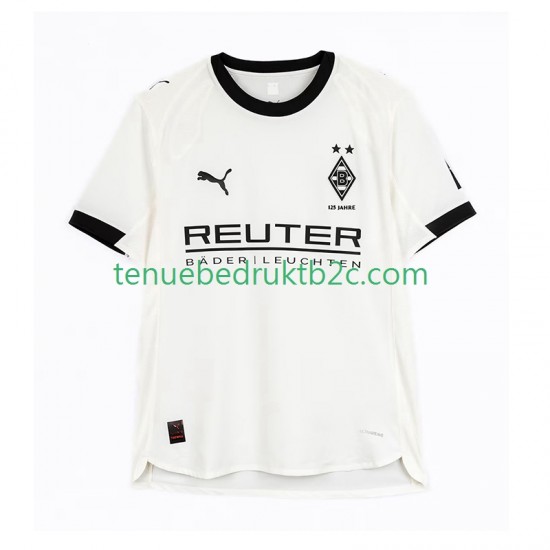 Thuisshirt Borussia Mönchengladbach Mannen 2025-26 S-S