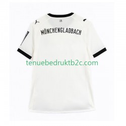 Thuisshirt Borussia Mönchengladbach Mannen 2025-26 S-S
