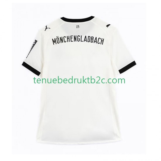 Thuisshirt Borussia Mönchengladbach Mannen 2025-26 S-S