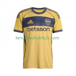 Uitshirt CA Boca Juniors Mannen 2025-26 S-S