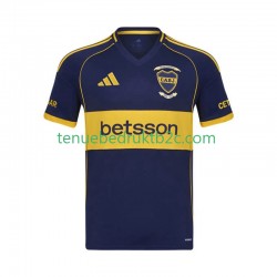 Thuisshirt CA Boca Juniors Mannen 2025-26 S-S