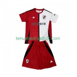 3de shirt CA River Plate Voetbalteneu Kinderen 2024-25 S-S