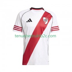 Thuisshirt CA River Plate Mannen 2025-26 S-S