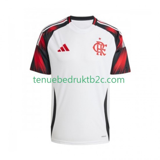Uitshirt CR Flamengo Mannen 2025-26 S-S