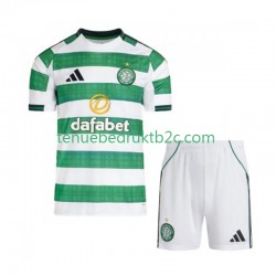 Thuisshirt Celtic FC Voetbalteneu Kinderen 2025-26 S-S