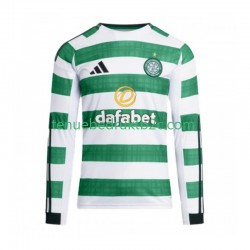 Thuisshirt Celtic FC Mannen 2025-26 L-S