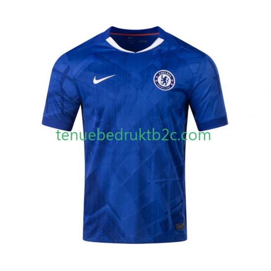 Thuisshirt Chelsea Mannen 2025-26 S-S