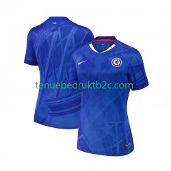 Thuisshirt Chelsea Vrouwen 2025-26 S-S