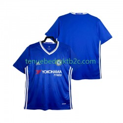 Thuisshirt Retro Chelsea 2016-2017 Mannen S-S