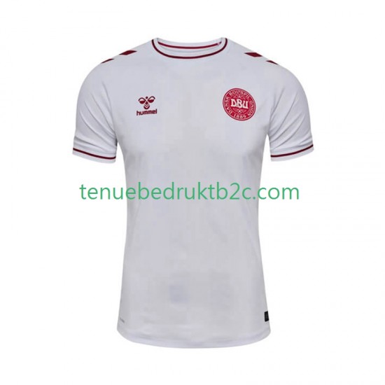 Uitshirt Denemarken Mannen 2025 S-S