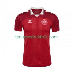Thuisshirt Denemarken Mannen 2025 S-S