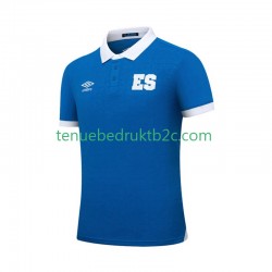 Thuisshirt EL Salvador Mannen 2025 S-S