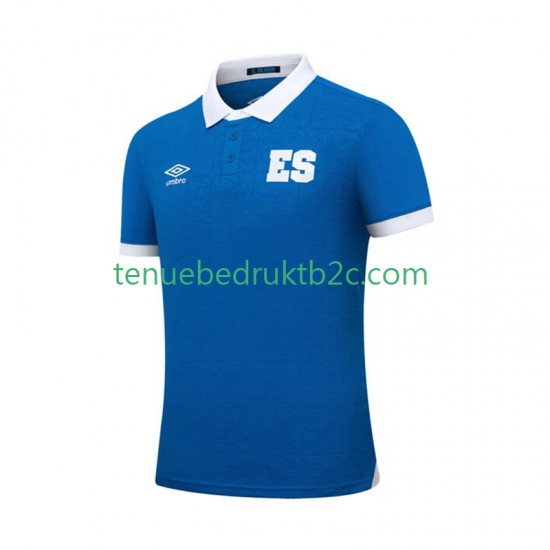 Thuisshirt EL Salvador Mannen 2025 S-S