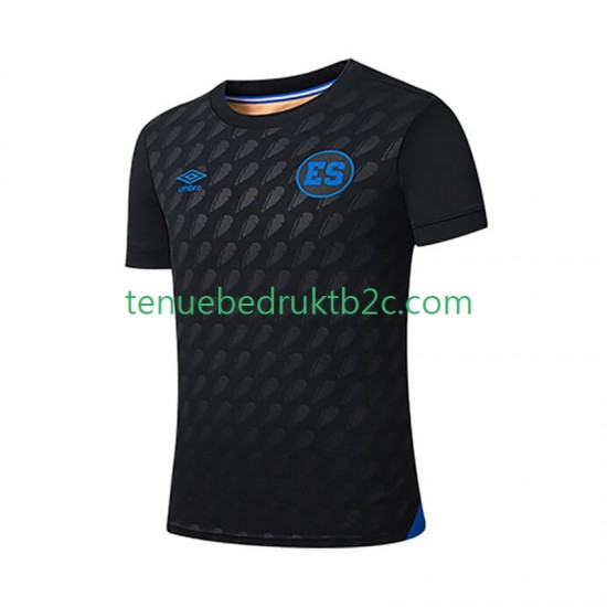 3de shirt EL Salvador Mannen 2025 S-S