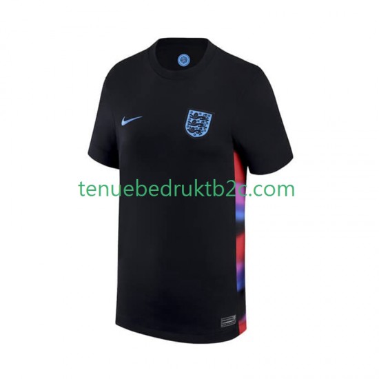 Uitshirt Engeland Vrouwen 2025 S-S