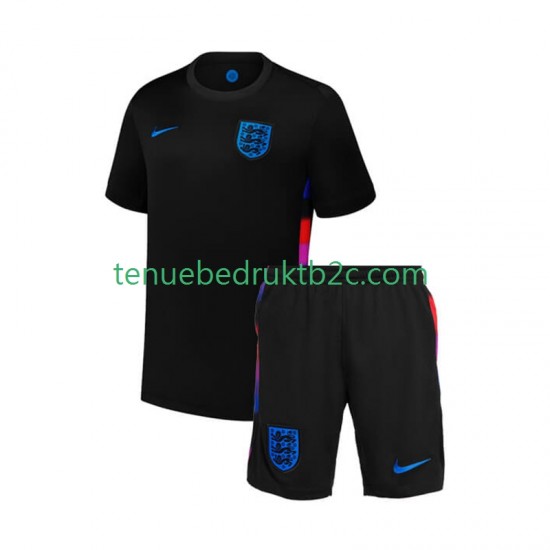 Uitshirt Engeland Voetbalteneu Kinderen 2025 S-S