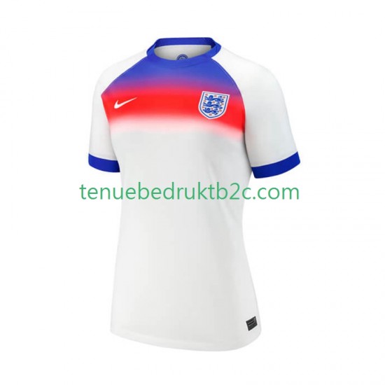 Thuisshirt Engeland Vrouwen 2025 S-S