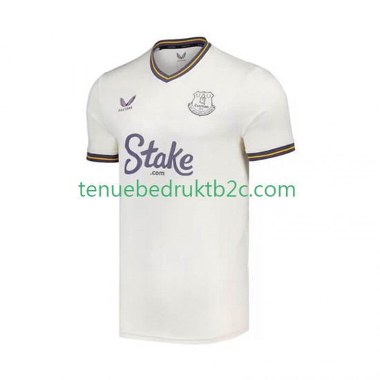 3de shirt Everton Mannen 2024-25 S-S