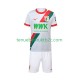 Thuisshirt FC Augsburg Voetbalteneu Kinderen 2025-26 S-S