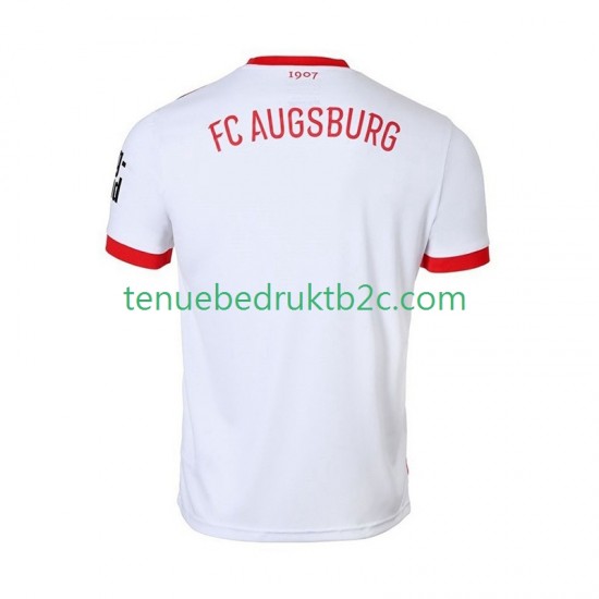 Thuisshirt FC Augsburg Mannen 2025-26 S-S