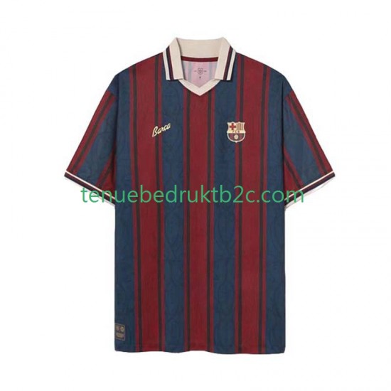 Thuisshirt FC Barcelona 125th Anniversary Mannen 2025-26 S-S
