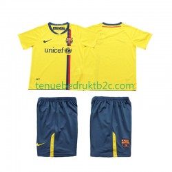 Uitshirt Retro FC Barcelona 2009 Voetbalteneu Kinderen 2008 S-S