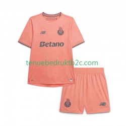 Uitshirt FC Porto Voetbalteneu Kinderen 2025-26 S-S