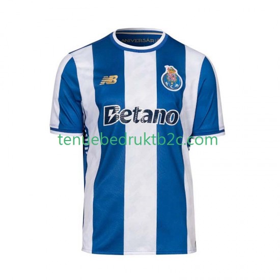 Thuisshirt FC Porto Mannen 2025-26 S-S