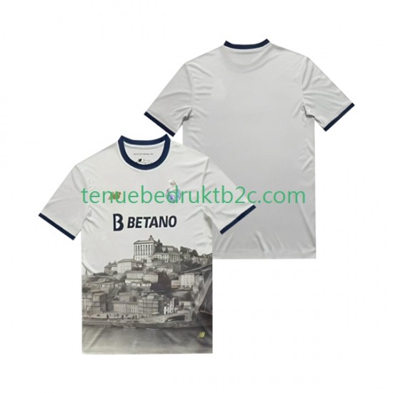 Thuisshirt FC Porto Special Mannen 2024-25 S-S