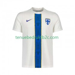 Thuisshirt Finland Mannen 2025 S-S